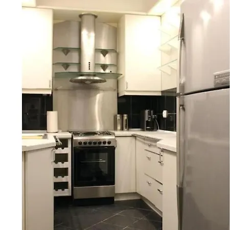 Rynek Starego Miasta Syrenka Old Town Square Mermaid Appartamento Varsavia