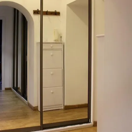 Apartment Rynek Starego Miasta Syrenka Old Town Square Mermaid Warschau