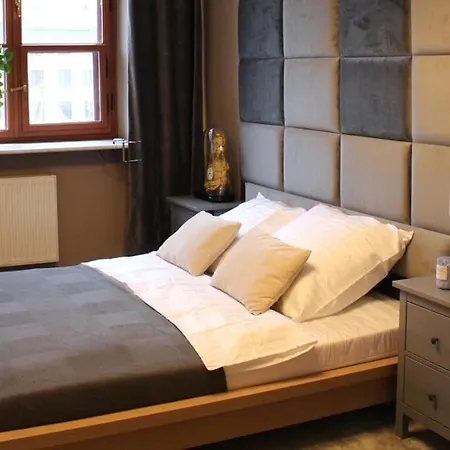 Apartment Rynek Starego Miasta Syrenka Old Town Square Mermaid *