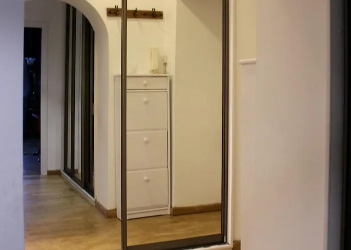 Apartament Rynek Starego Miasta Syrenka Old Town Square Mermaid Warszawa