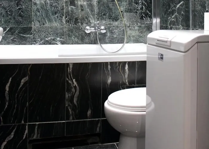 Rynek Starego Miasta Syrenka Old Town Square Mermaid Apartament