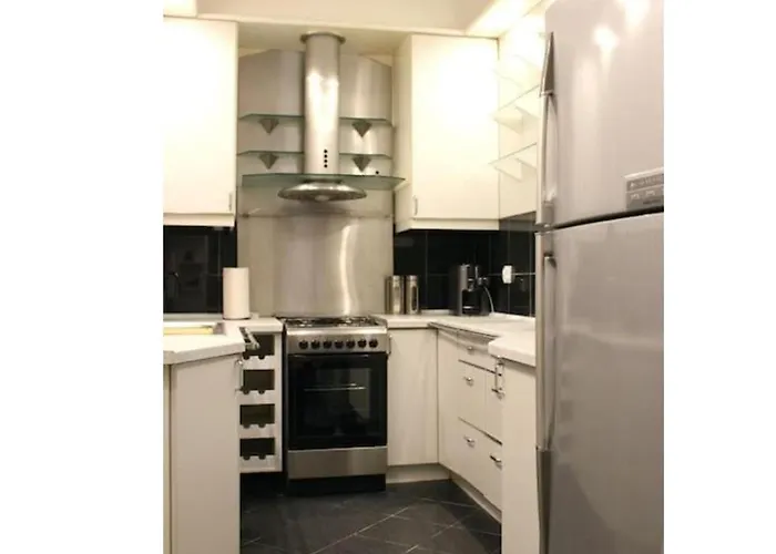 Rynek Starego Miasta Syrenka Old Town Square Mermaid Apartament Warszawa