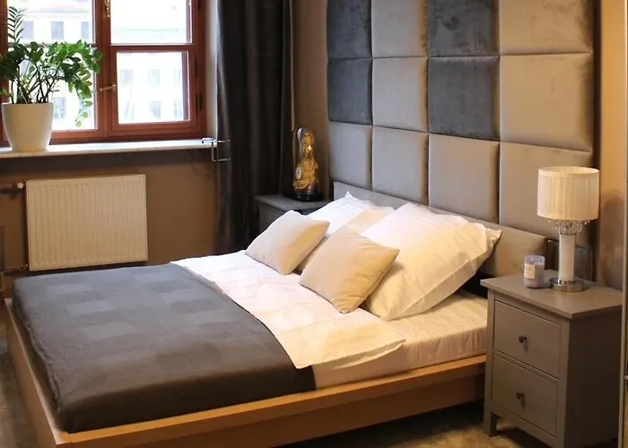 Apartament Rynek Starego Miasta Syrenka Old Town Square Mermaid *