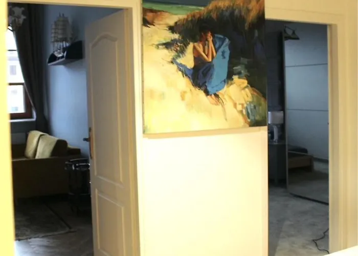 Rynek Starego Miasta Syrenka Old Town Square Mermaid